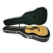 Martin OM-28 (2025) - guitar in case