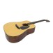 Martin HD12-28 (2025) - angled shot