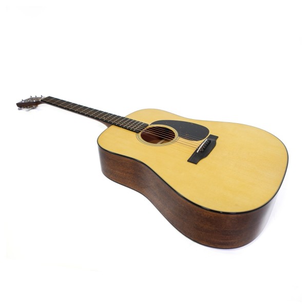 Martin HD12-28 (2025) - reverse angled shot