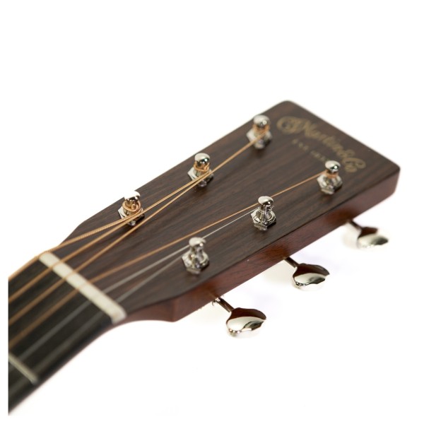 Martin HD12-28 (2025) - headstock
