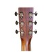 Martin HD12-28 (2025) - back of headstock