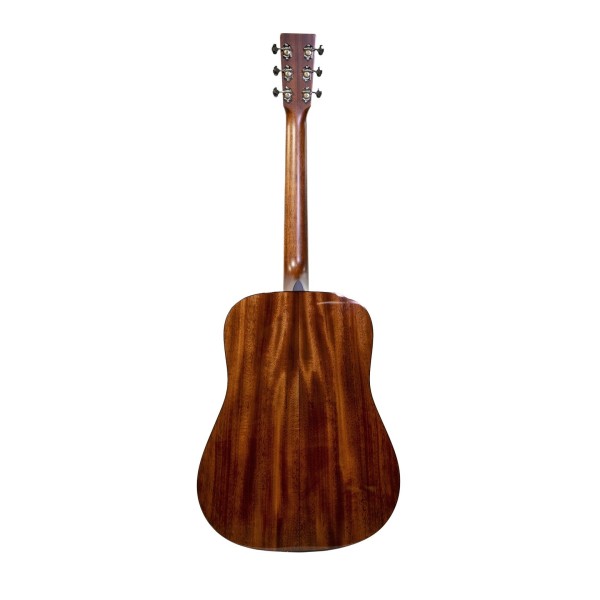 Martin HD12-28 (2025) - back