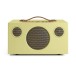Audio Pro C5 MKII W Multiroom Speaker, Classic Yellow main