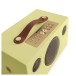 Audio Pro C5 MKII W Multiroom Speaker, Classic Yellow top 