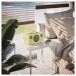 Audio Pro C5 MKII W Multiroom Speaker, Classic Yellow - lifestyle 