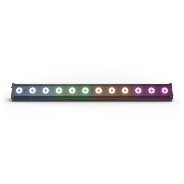 Cameo ROOT BAR BATTERY Portable RGBW LED Bar Light - Angle