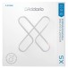 D'Addario XS Acoustic Jacob Collier Signature Acoustic Strings, 12-53