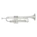 Yamaha YTR-8345S Xeno Trumpet, Yellow Brass Bell, Silver Plated