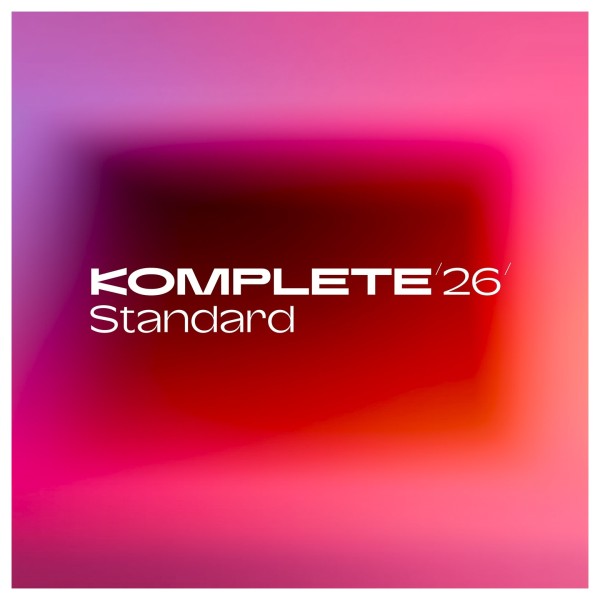 Native Instruments Komplete 26 Standard Update for Standard 14