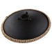 Meinl Sonic Energy Octave Steel Tongue Drum D Kurd ,Black - Bottom