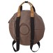 Meinl Sonic Energy Octave Steel Tongue Drum D Kurd ,Black - Bag Back
