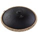Meinl Sonic Energy Octave Steel Tongue Drum D Kurd ,Black