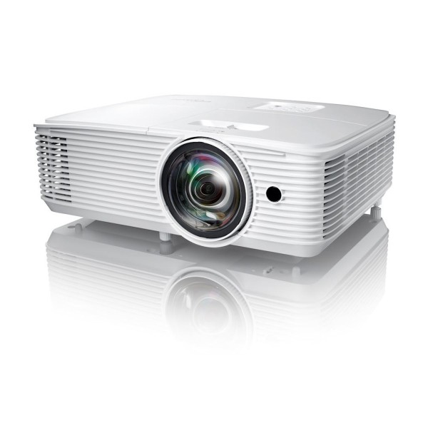 Optoma GT500XR DLP XGA Short Throw Projector - angle 