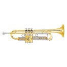 Yamaha YTR-8345R Xeno Trumpet, Yellow Brass Bell, Lacquer