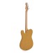Knoxville Semi-Hollow Electric Guitar by Gear4music, Butterscotch