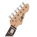 Knoxville Semi-Hollow Electric Guitar by Gear4music, Butterscotch