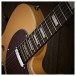 Knoxville Semi-Hollow Electric Guitar by Gear4music, Butterscotch