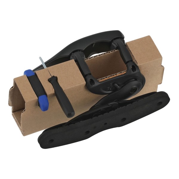 Wittner Float On Air Shoulder Rest System 3