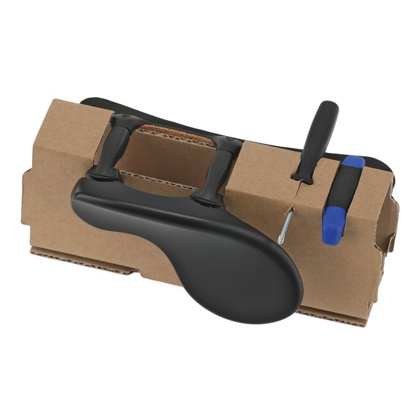 Wittner Float On Air Shoulder Rest System 4