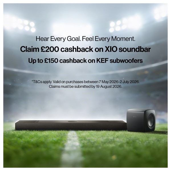 KEF Promo Listing Image
