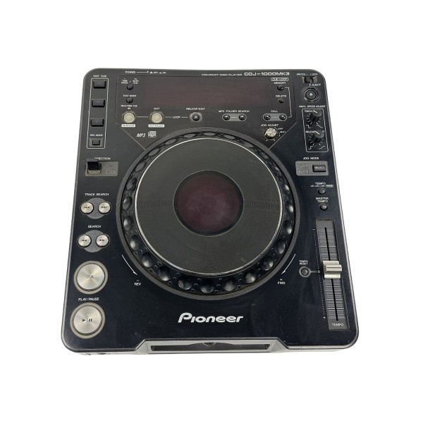 TI-CDJ-1000MKIII-SECONDHAND-CDK6413 2
