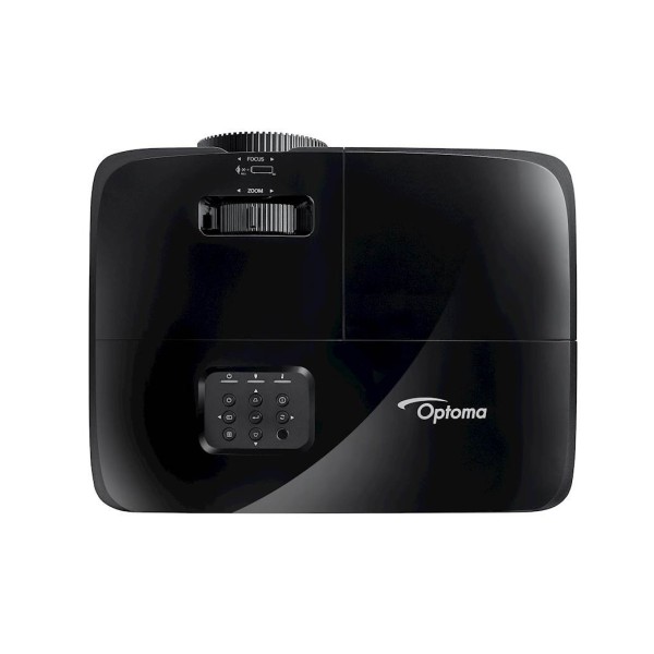 Optoma H190X DLP WXGA Projector - top 
