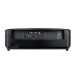 Optoma H190X DLP WXGA Projector - rear 