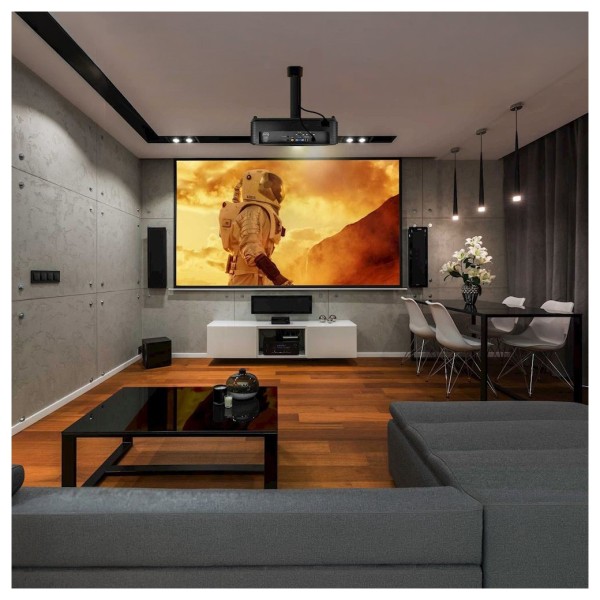 Optoma H190X DLP WXGA Projector - lifestyle 