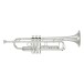 Yamaha YTR-8345RS Xeno Trumpet, Yellow Brass Bell, Silver Plated