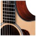 Taylor Next-Gen 312ce, Natural - upper frets