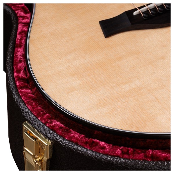 Taylor Next-Gen 312ce, Natural - lower bout