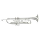 Yamaha YTR-8345RGS Xeno Trumpet, Gold Brass Bell, Silver Plated