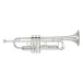 Yamaha YTR-8345RGS Xeno Trumpet, Gold Brass Bell, Silver Plated