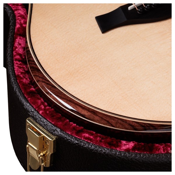 Taylor Next-Gen 812ce, Natural - lower bout