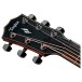 Taylor Next-Gen 812ce, Natural - headstock