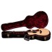 Taylor Next-Gen 812ce, Natural - guitar in case
