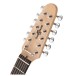 Knoxville Deluxe 12 String Electric Guitar by Gear4music, Sunburst