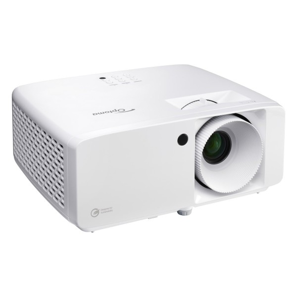 Optoma HZ151X DLP Laser 1080p Full HD Projector -right 