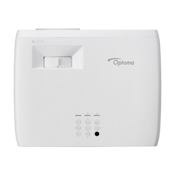 Optoma HZ151X DLP Laser 1080p Full HD Projector top 