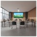 Optoma HZ151X DLP Laser 1080p Full HD Projector - lifestyle 1 