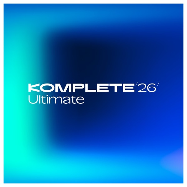 Native Instruments Komplete 26 Ultimate Update for Ultimate 15