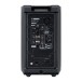 Yamaha DXR8mkII Back Panel