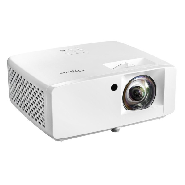Optoma GT2000HDR DLP Laser 1080p Full HD HDR Short Throw Projector - angle 