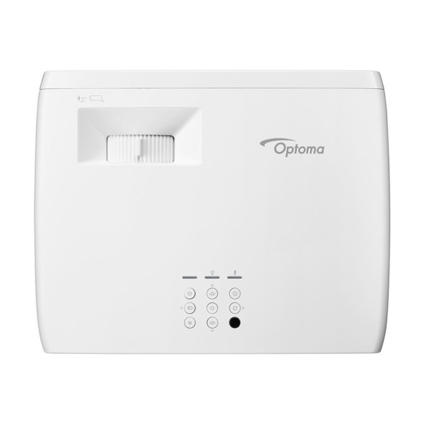 Optoma GT2000HDR DLP Laser 1080p Full HD HDR Short Throw Projector - top 