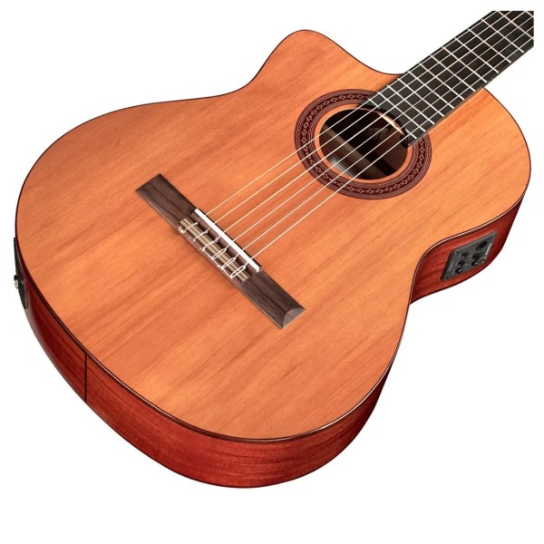 Cordoba C5-CE Left Handed - body