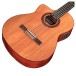 Cordoba C5-CE Left Handed - body