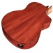Cordoba C5-CE Left Handed - back of body