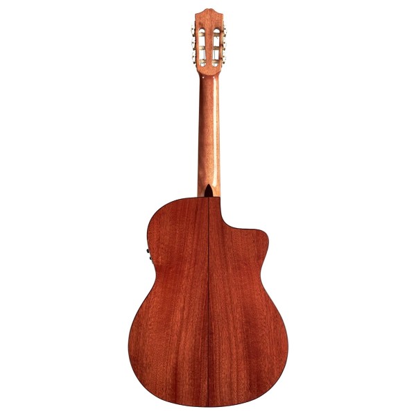 Cordoba C5-CE Left Handed - back