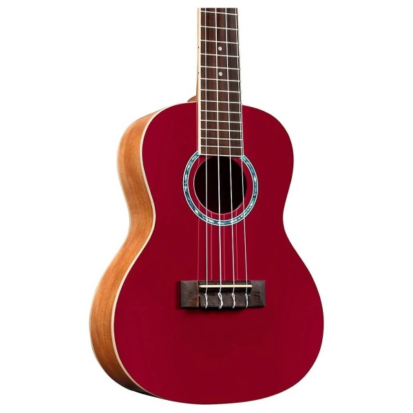 Cordoba 15C Concert Ukulele, Sangria - body