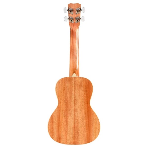 Cordoba 15C Concert Ukulele, Sangria - back